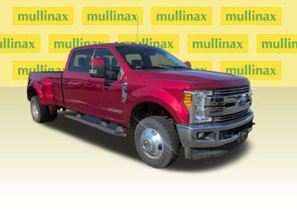 2017 Ford F-350