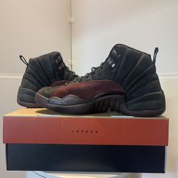 Jordan 12 “A Ma Manière” 