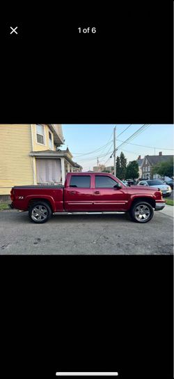 2006 Chevrolet Silverado