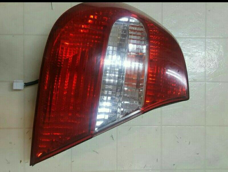 Tail Light Left Dorman 1610760 fits 02-04 Toyota Camry