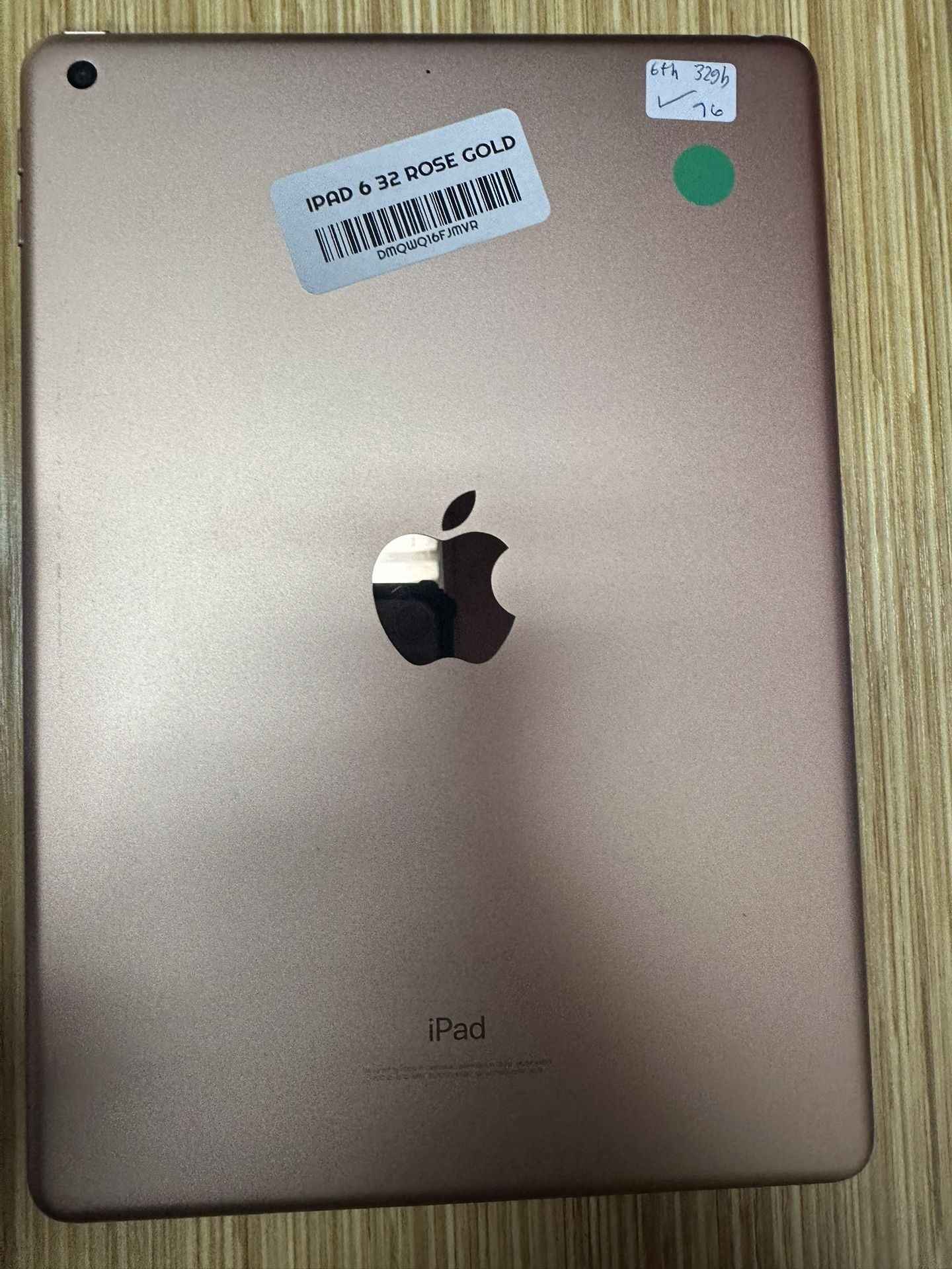 On Sale iPad 6 32GB