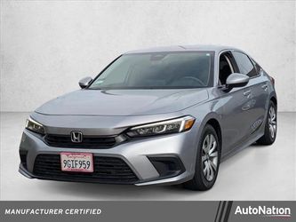 2023 Honda Civic Sedan