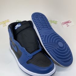 Jordan 1 Marina Blue Size 10