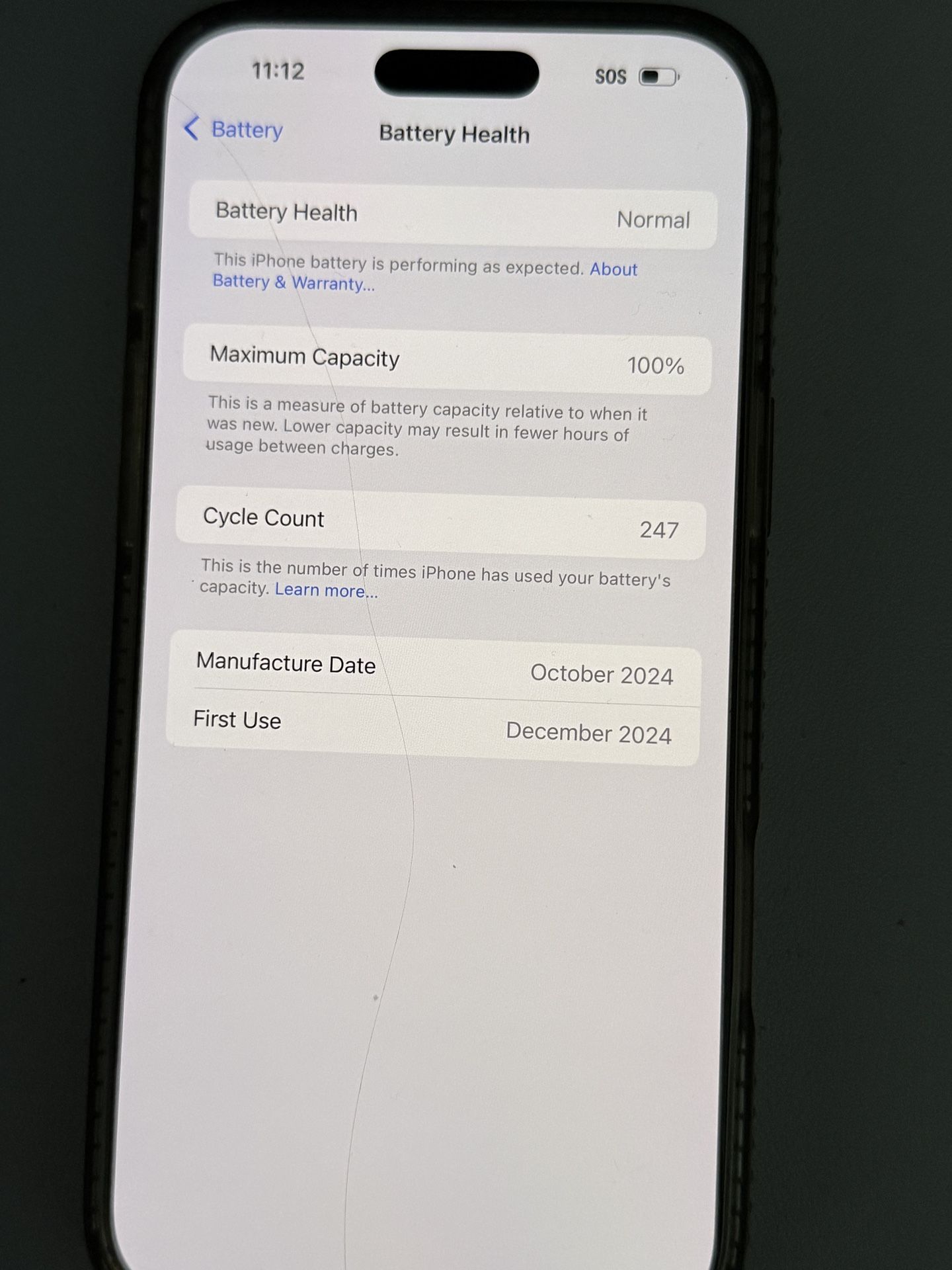 iPhone 16 Pro Max 256Gb UNLOCKED