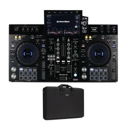 Pioneer DJ XDJ-RX3 Digital DJ System With Magma Carry Case 