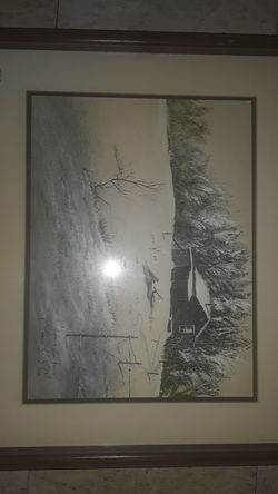 Hidden in the forest. Signed by gerald y Kelly