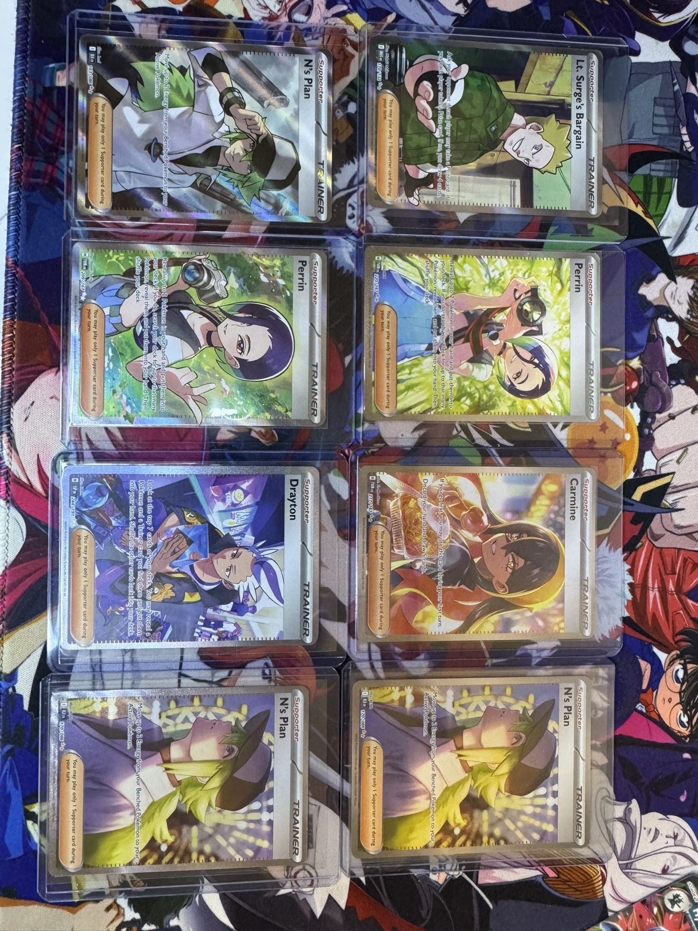 Pokemon Singles
