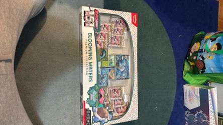 151 Blooming Waters Premium Collection