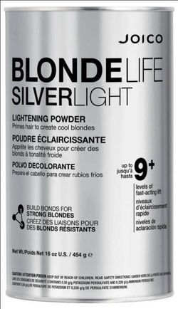 BLONDELIFE SILVERLIGHT WITH DEVELOPER BRAND NEW