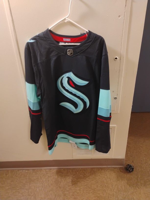 Kraken Jersey