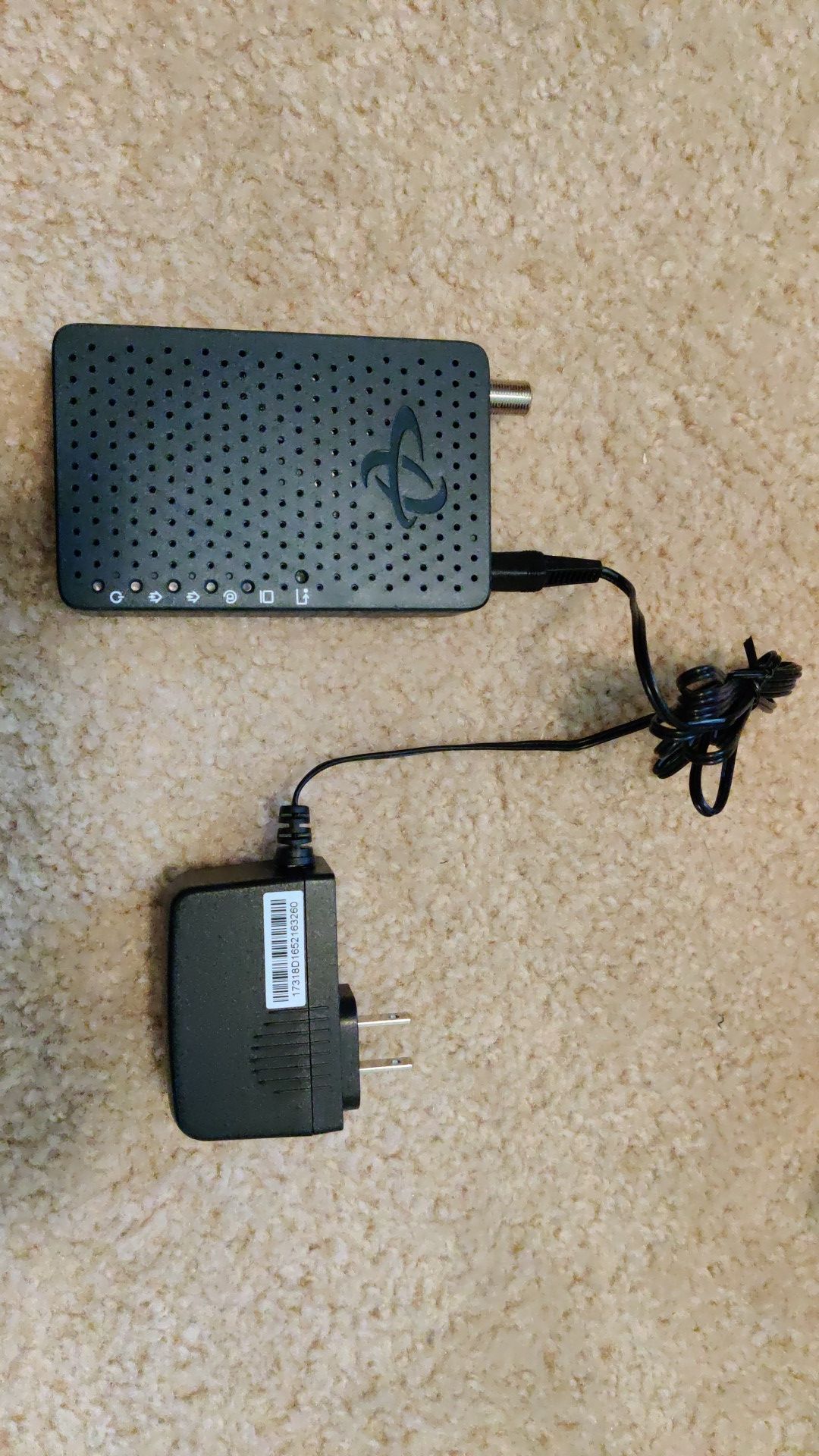 Hitron Docsis 3.0 Internet Cable Modem