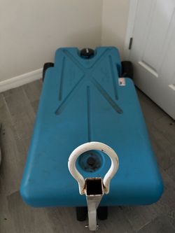 40Gal Barker Tote