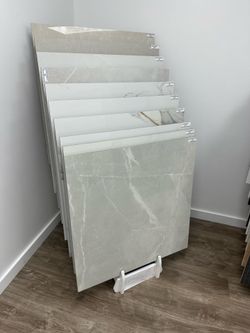 Porcelain tile rectified 32x32 y 24x48