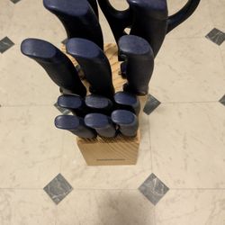Knife Set 12 Piece
