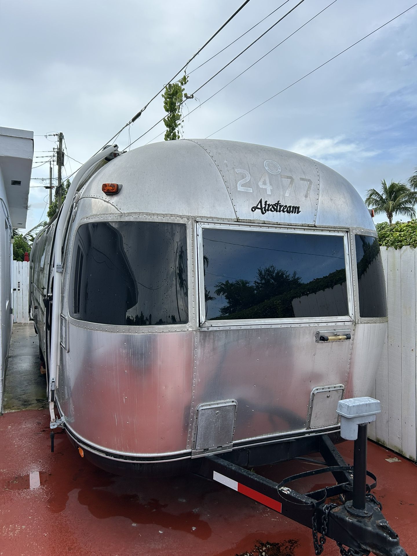36ft Airstream Ready To Builtout
