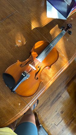 Broken Violin