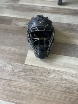 Mizuno Samurai Catchers helmet