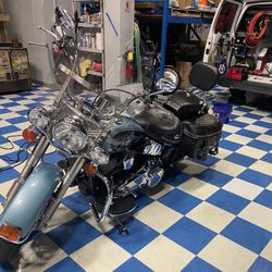 2008 Harley Davidson 