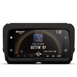Rockford Fosgate PMX-HD14
Digital media receiver for select 2014-up Harley-Davidson  motorcycles