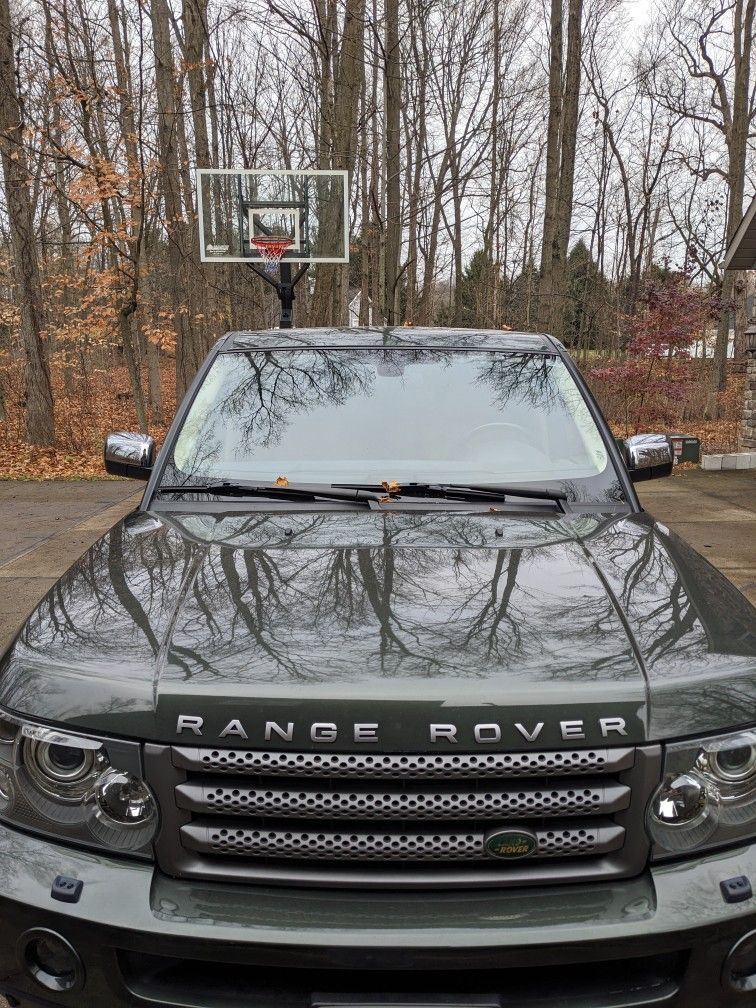 2006 Land Rover Range Rover Sport