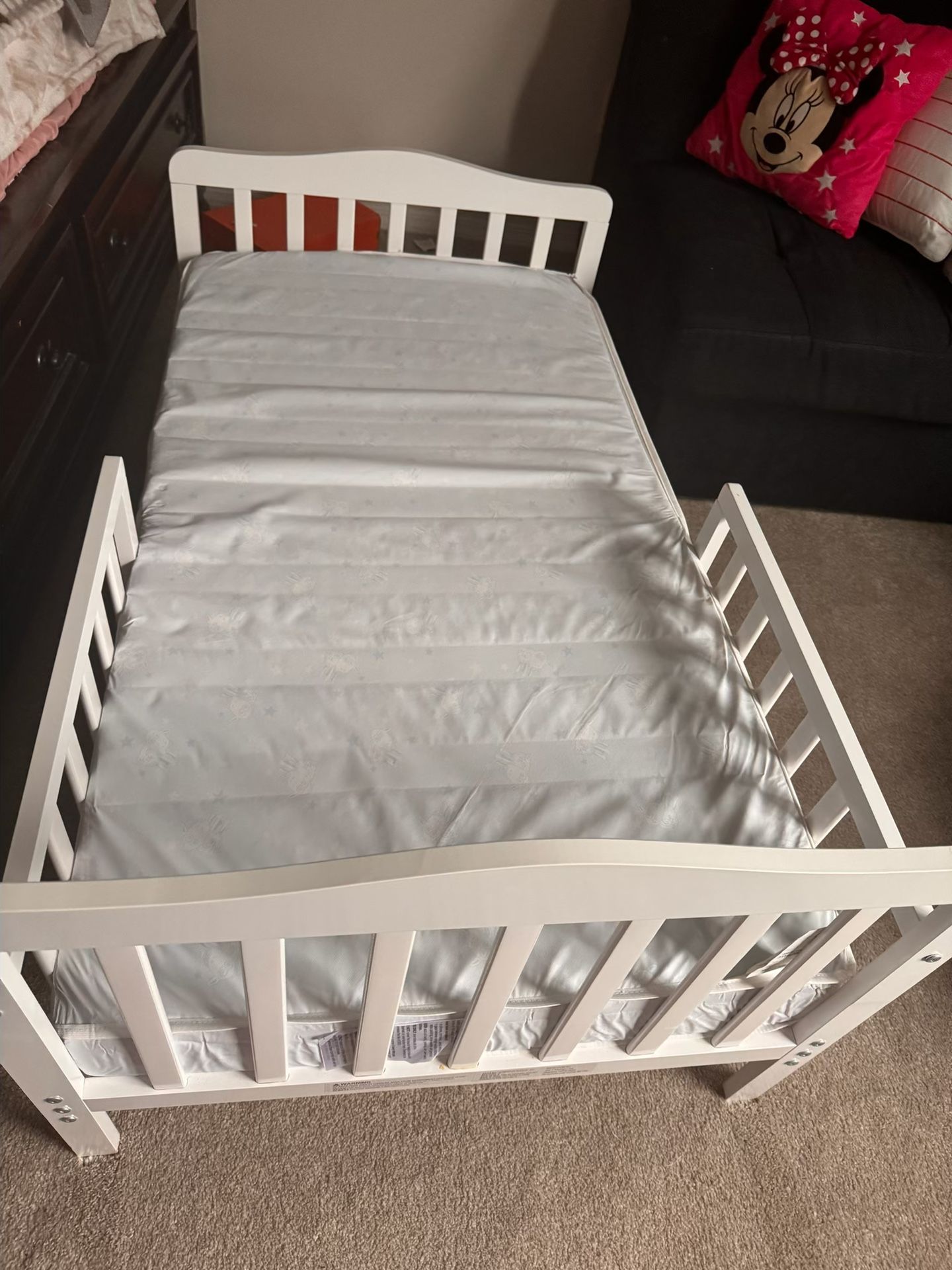 for sale bed mattress never used.