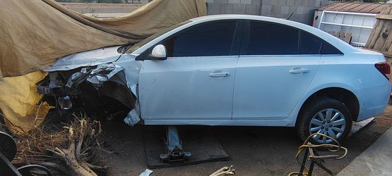 2012 Chevy Cruze Parts 1.4 Engine 