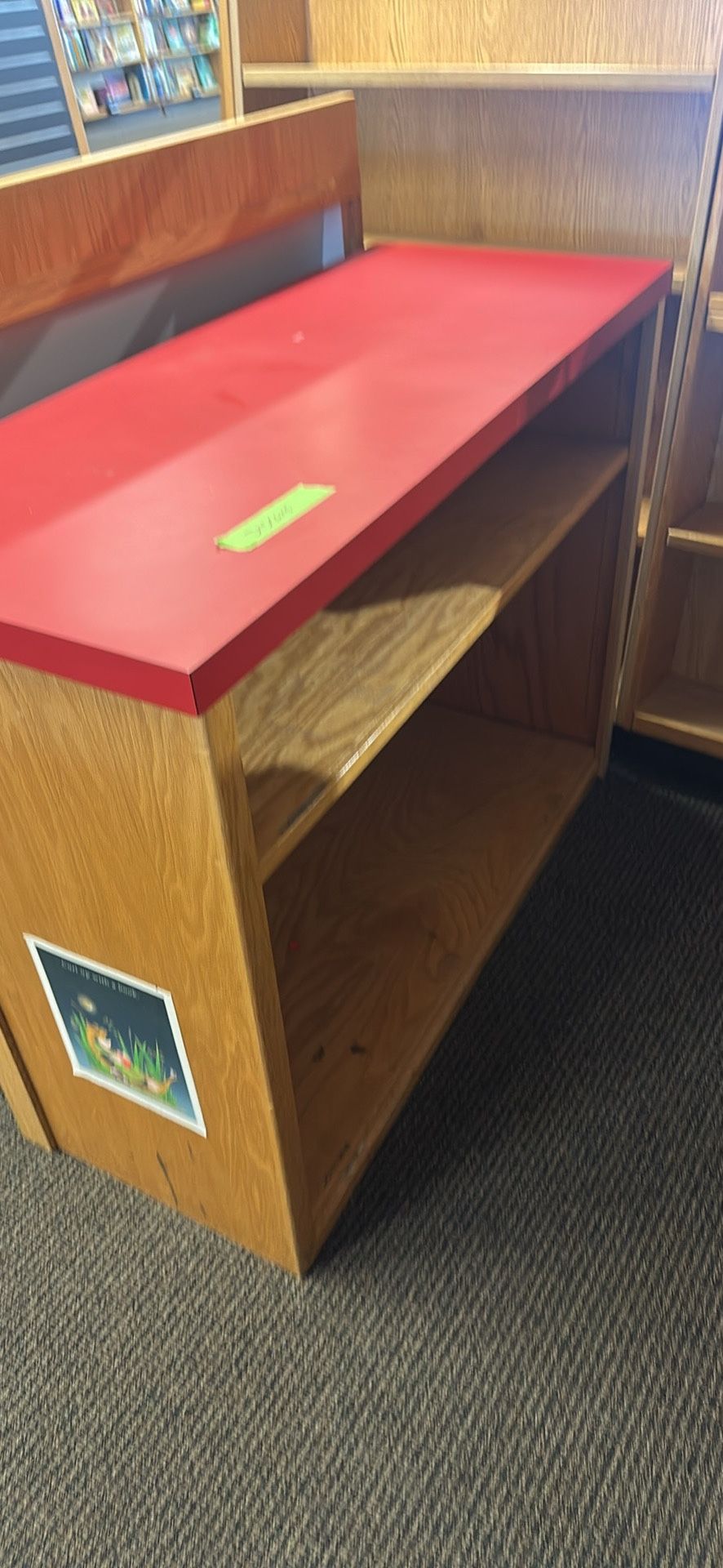 Counter Too Shelf’s For Sale