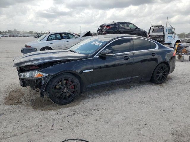 2012 Jaguar XF Portfolio FOR PARTS
