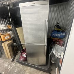 Refrigerator And Freezer Working 