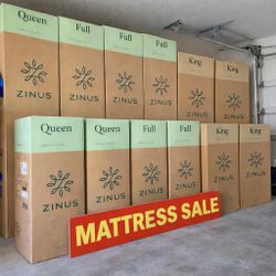 Mattress Brand New 