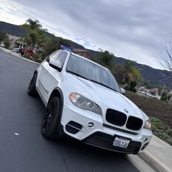 2012 BMW X5