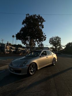 2004 Infiniti G35
