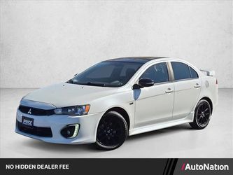2017 Mitsubishi Lancer