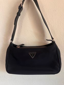 Guess women’s black shoulder bag