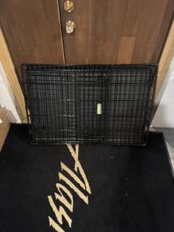 XL Foldable Dog Crate