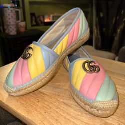 Authentic Gucci Shoes 8.5