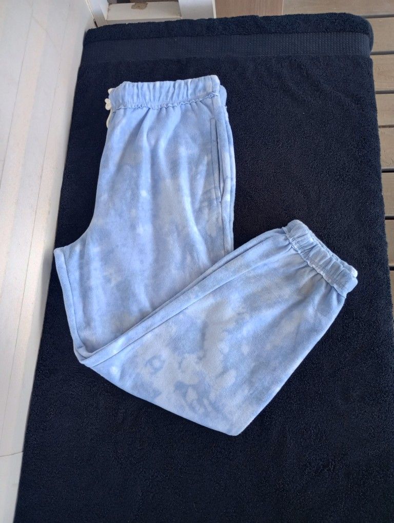 No Boundaries Juniors' Polar Fleece Jogger Pants Sz XL(15-17)
