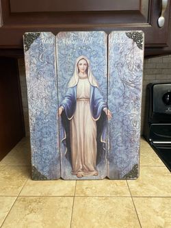 Mary Art