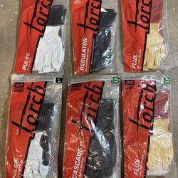 Mechanix welding gloves