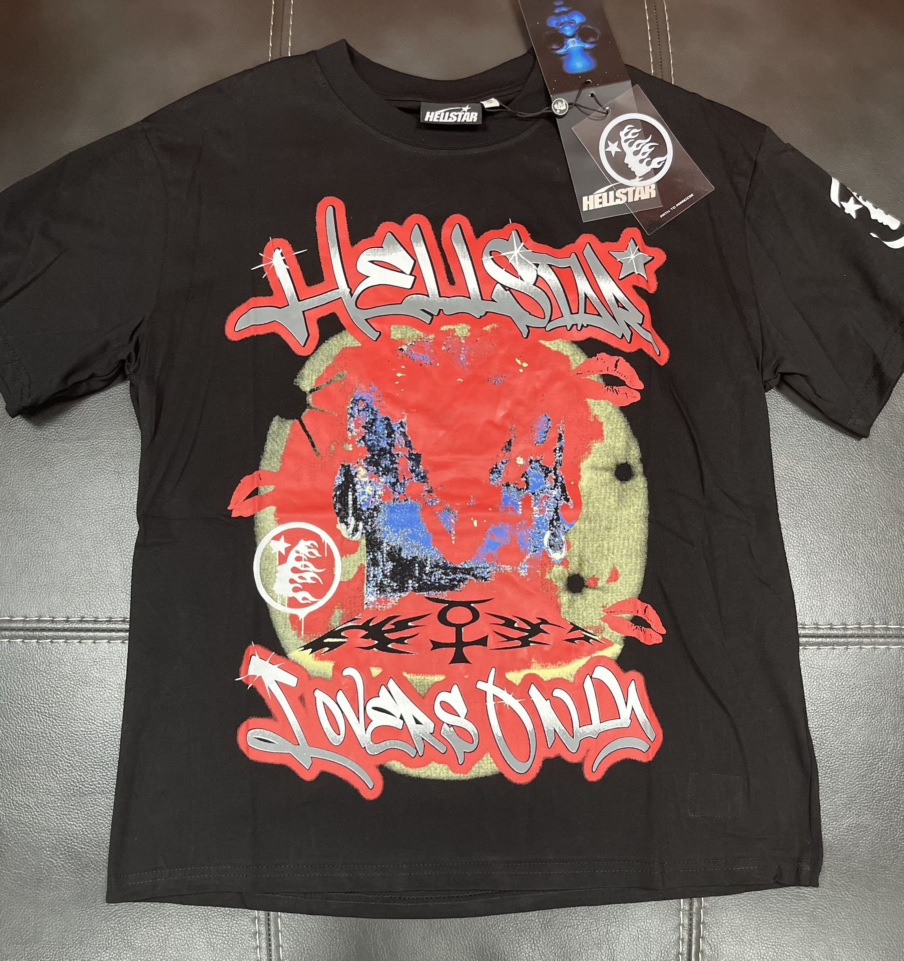 HellStar Shirt (sizes Small XL)