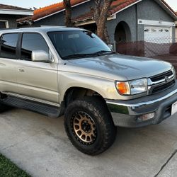 2002 Toyota 4Runner
