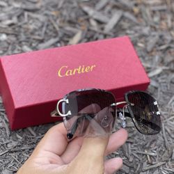 Cartier Glasses 