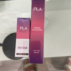 PLA Henna Tint Kit