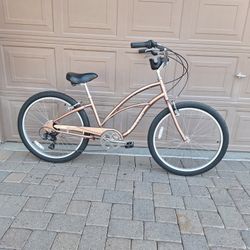 ELECTRA CRUISER 7 BEACH CRUISER ⛱️ 26 INCH 7 SPEED LIKE NEW 