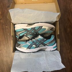 Asics Gel 1130 Larimar Blue Pure Silver