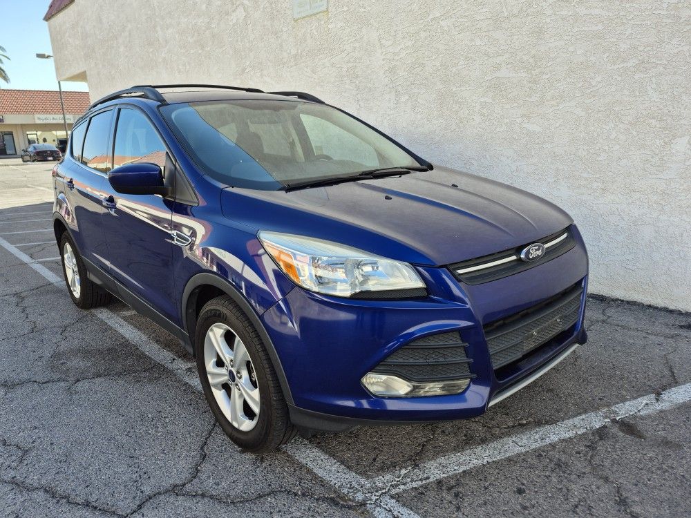 2014 Ford Escape