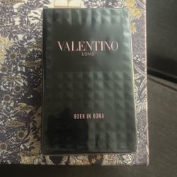 Valentino Uomo Cologne 
