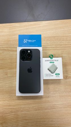 Apple iPhone 15 Pro 128 Unlocked - Bulverde Rd