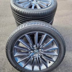 Acura RDX 2022 2023 20" OEM Wheel Rim