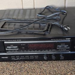 1980's Denon AVR-X1000